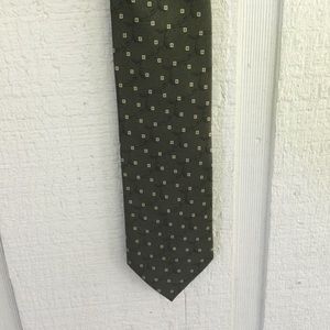 Enrico Bertucci Styled in Italy Silk Ties